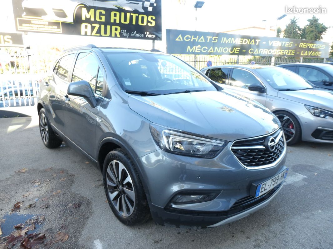 Opel mokka x 1,6 cdti 136 cv bva innovation 107000 kms (image 2)