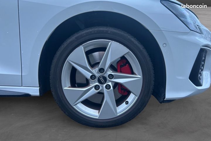 AUDI A3 SPORTBACK S LINE 45 TFSIE 245 S TRONIC 6 245Ch Virtual Cockpit Garantie 12 mois (image 13)
