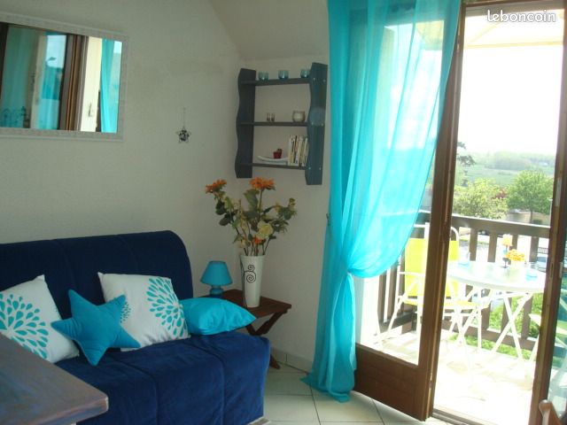 Appartement 2 pièces 25 m² · à Ouistreham · 25 m² · 600 €