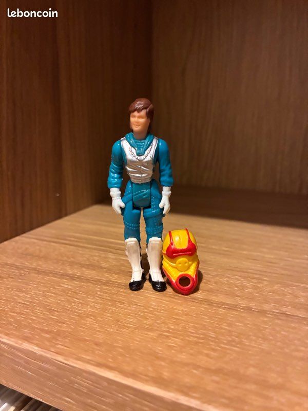 Figurine Gloria Baker Mask Kenner (image 5)
