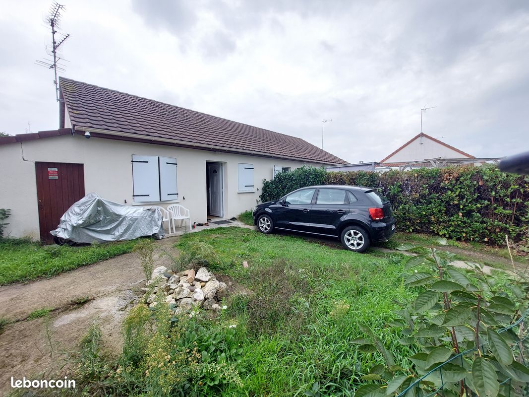 Appartement 3 pièces 60 m² · à Vierzon · 60 m² · 610 €/mois