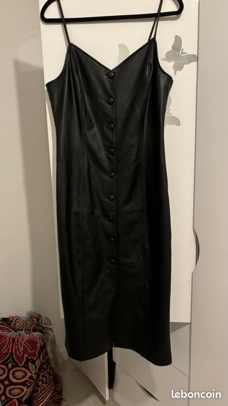 Robe noir Pimkie (image 1)