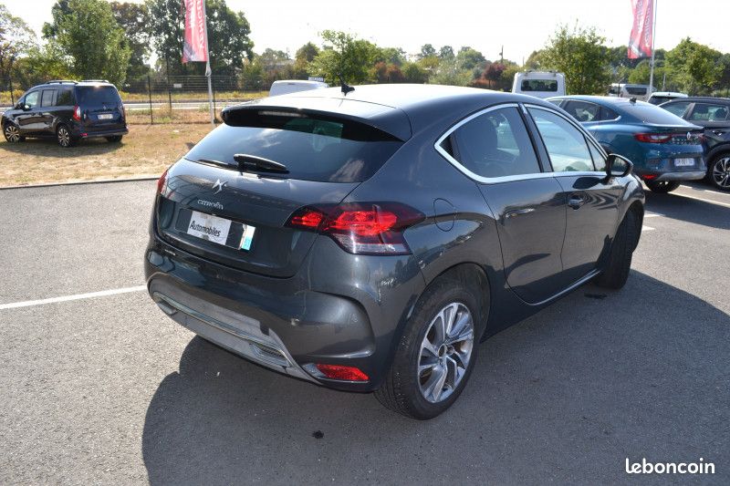 Citroen DS4 1.6 E-HDI115 AIRDREAM EXECUTIVE (image 4)