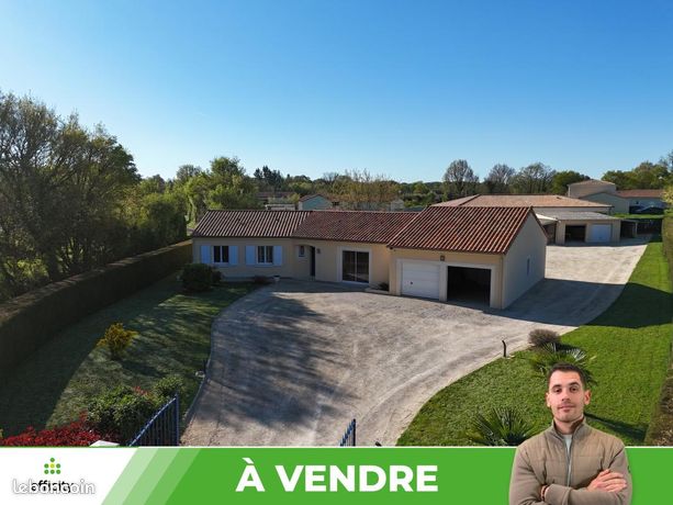 Pavillon 6 pièces 135 m²
