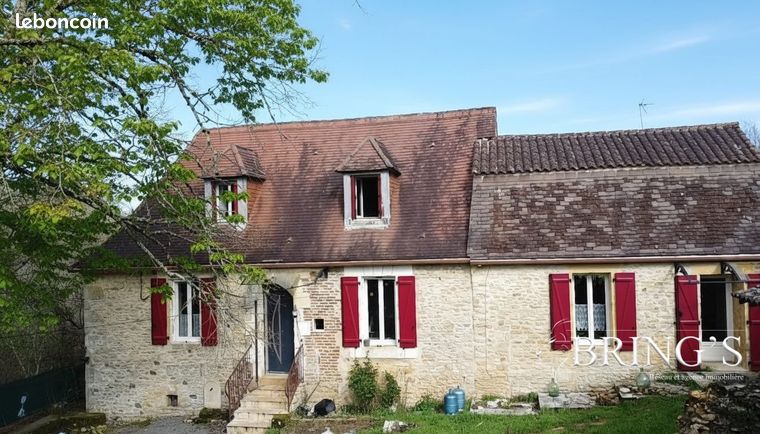 Maison 5 pièces 120 m²