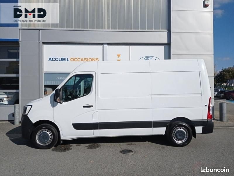 Renault Master Fg F3300 L2H2 2.3 Blue dCi 150ch Grand Confort Euro6 (image 2)