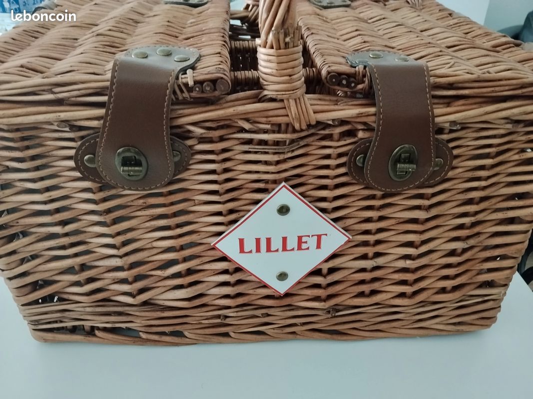Panier pique-nique (image 2)