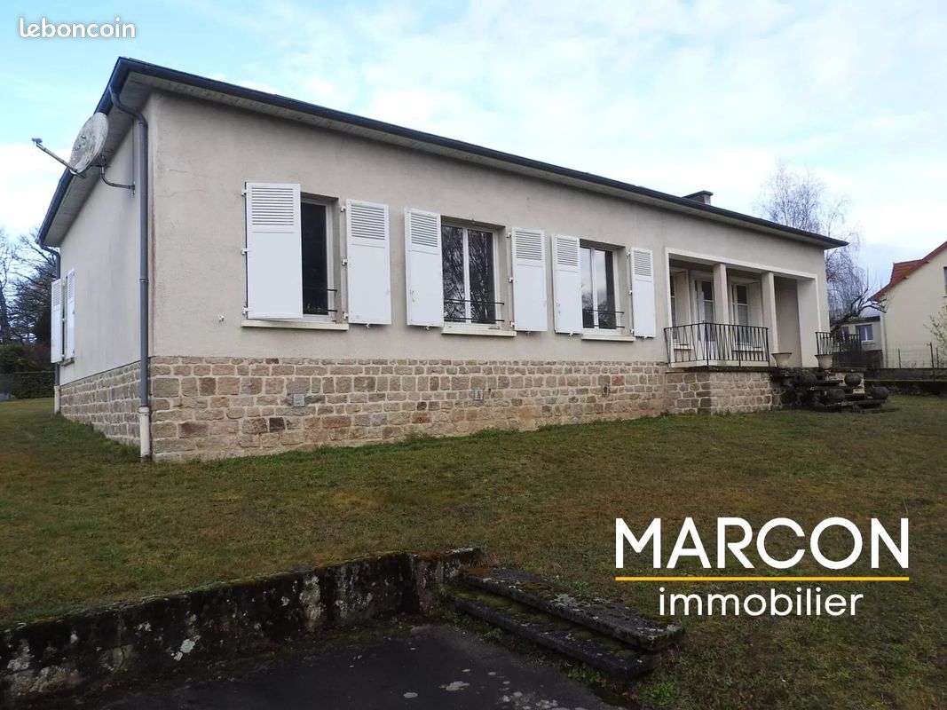 Maison 6 pièces 117 m² · à Vallière · 117 m² · 104 500 €