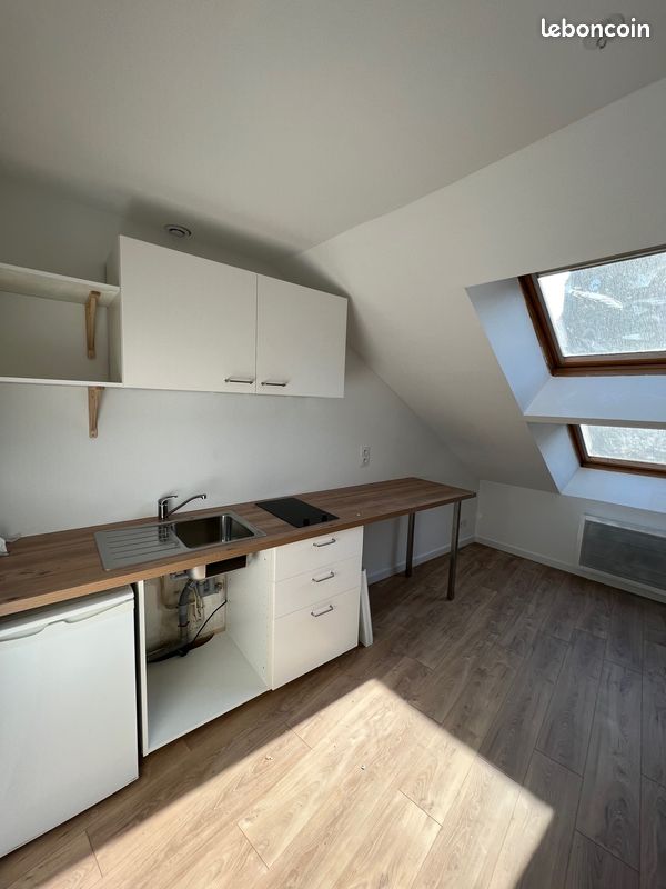 Appartement 2 pièces 20 m² · à Saint-Aubin-d'Aubigné · 20 m² · 75 000 €