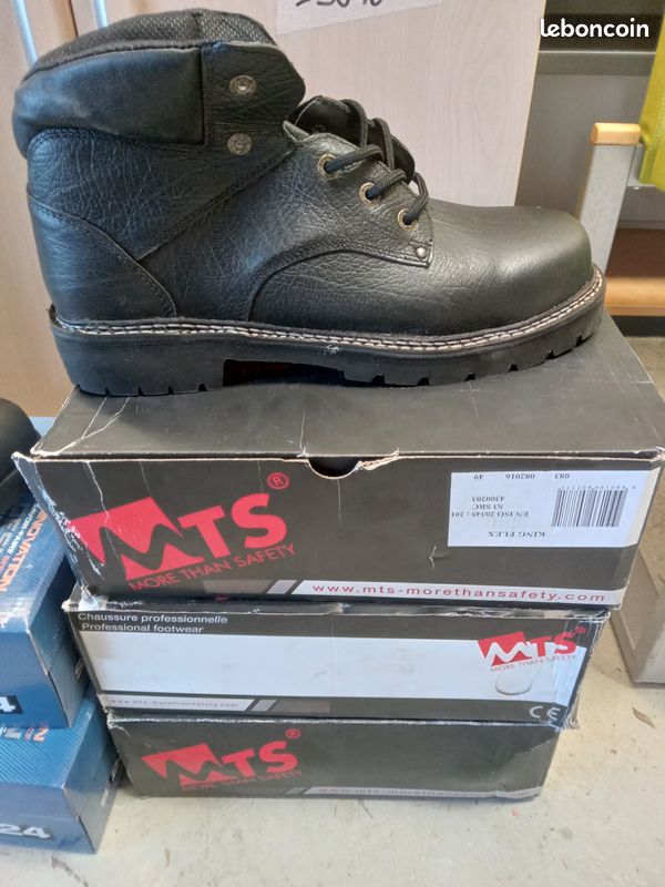 Chaussures de sécurité 47/48 (image 2)