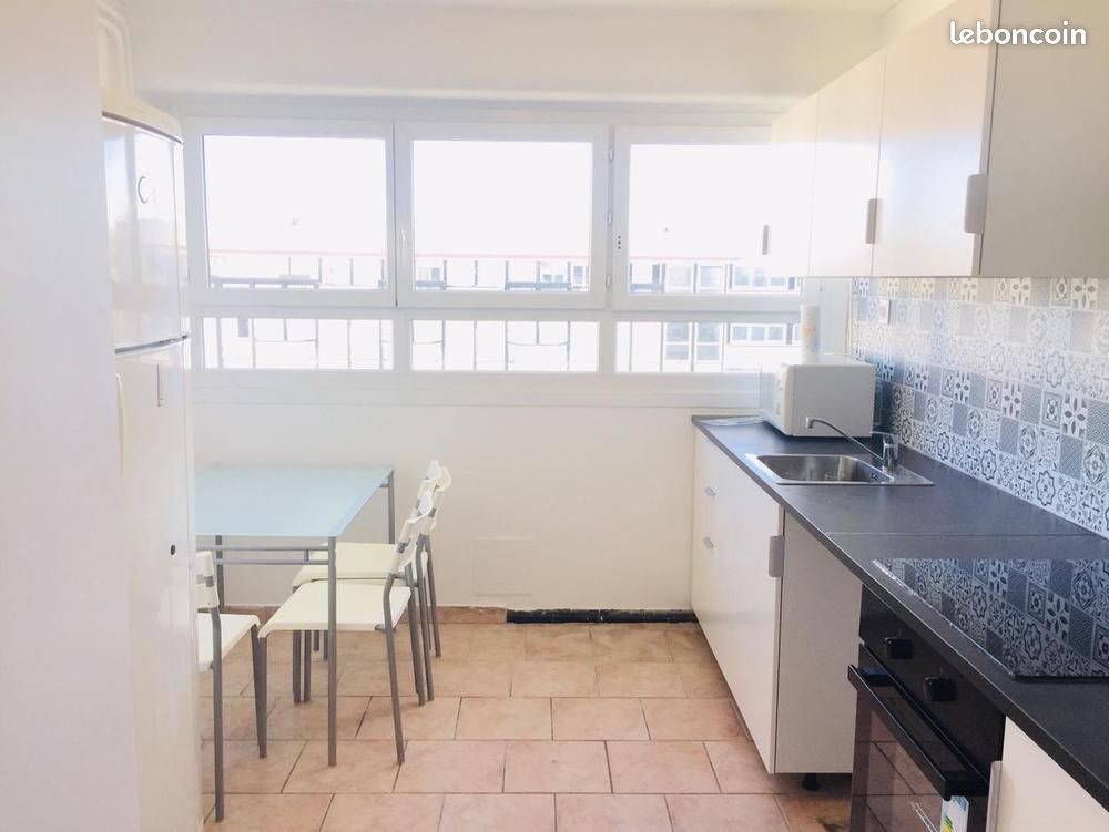 Appartement a louer pontoise - 1 pièce(s) - 21 m2 - Surfyn