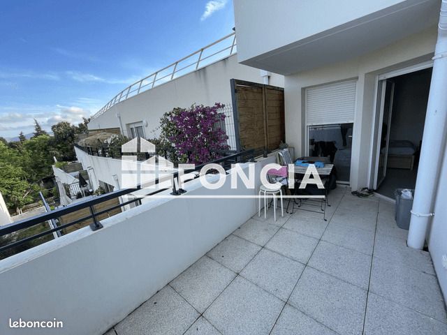 Appartement 1 pièce 34 m² · à Marseille · 34 m² · 598 €/mois