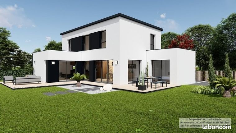 Maison 5 pièces 132 m²