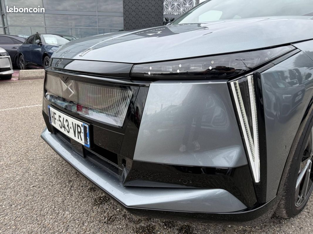 Ds N°8 Electrique 230ch 73,7kWh Etoile (image 18)