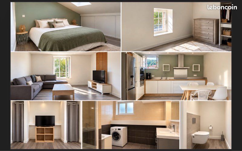 Appartement 4 pièces 82 m² · à Ampuis · 82 m² · 230 000 €