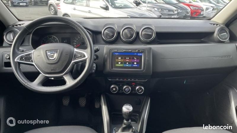 Dacia Duster 1.5 Blue dCi 115 Prestige 4x2 Carplay 99200Kms Gtie 1an (image 5)