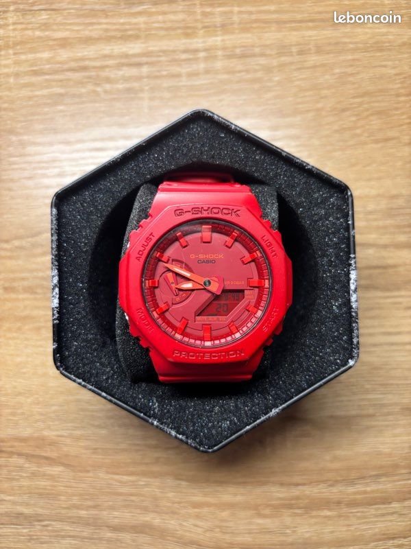 Montre g-shock (image 1)