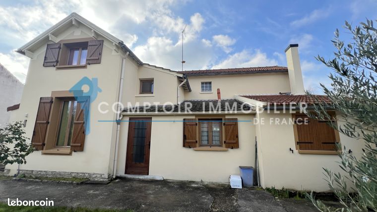 Maison 5 pièces 120 m²