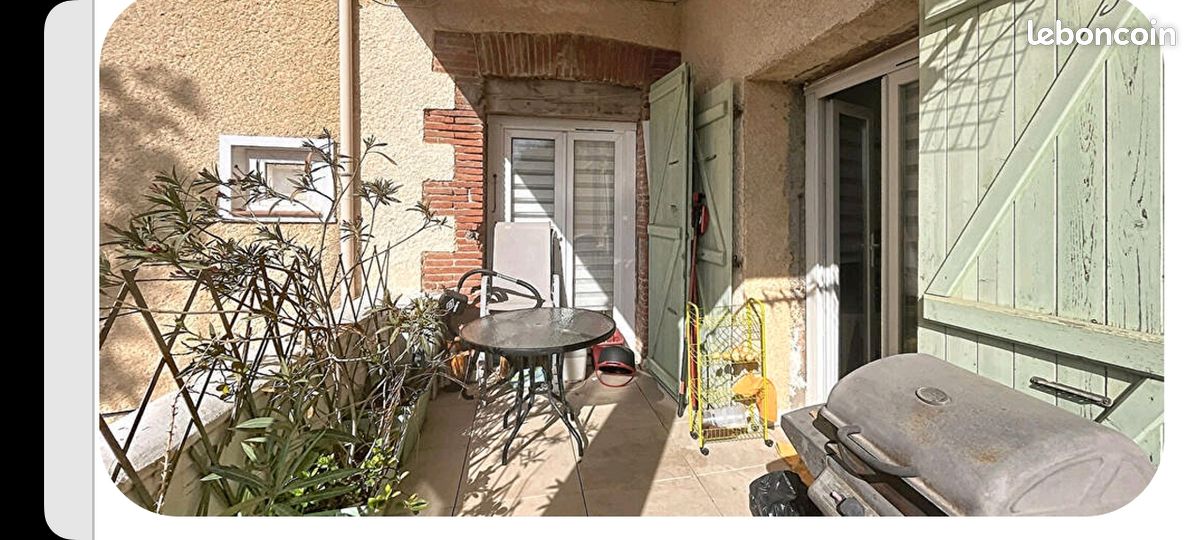 Appartement 3 pièces 52 m² · à Saint-Cyprien · 52 m² · 650 €/mois