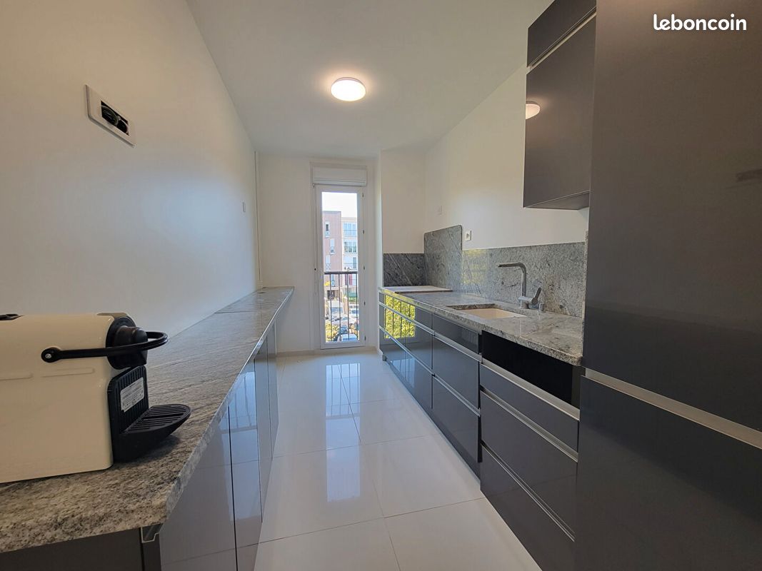 Appartement 4 pièces 78 m² · à Fontenay-le-Fleury · 78 m² · 222 500 €