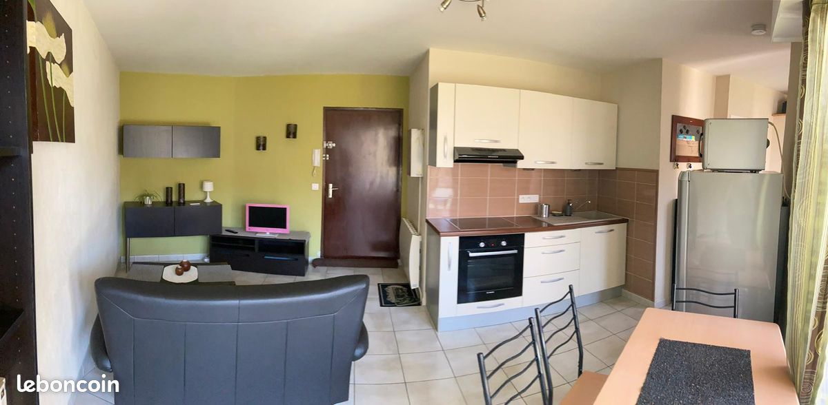 Appartement 1 pièce 30 m² · à Annecy · 30 m² · 790 €/mois
