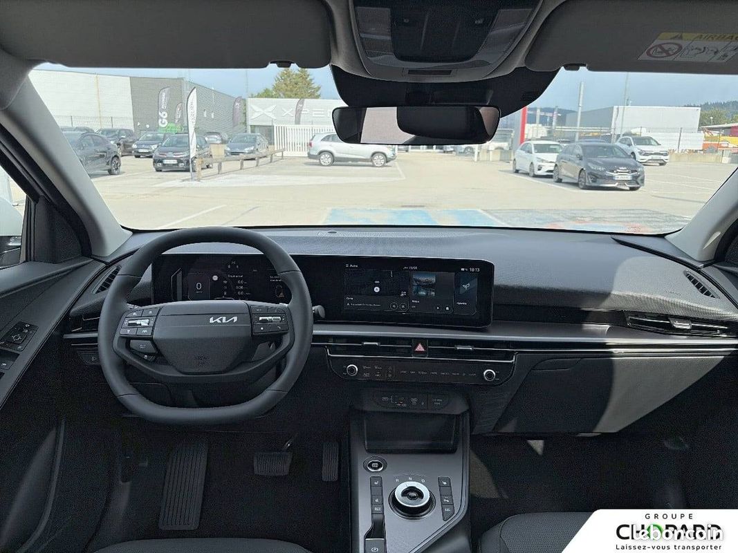 KIA Niro 1.6 GDi Hybride 138 ch DCT6 Premium (image 12)