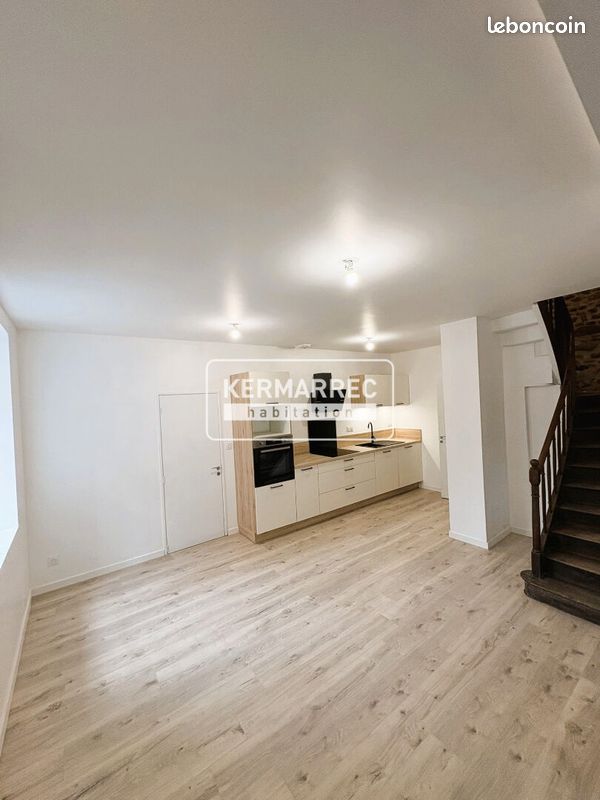 Maison 4 pièces 93 m² · à Gennes-sur-Seiche · 93 m² · 178 400 €