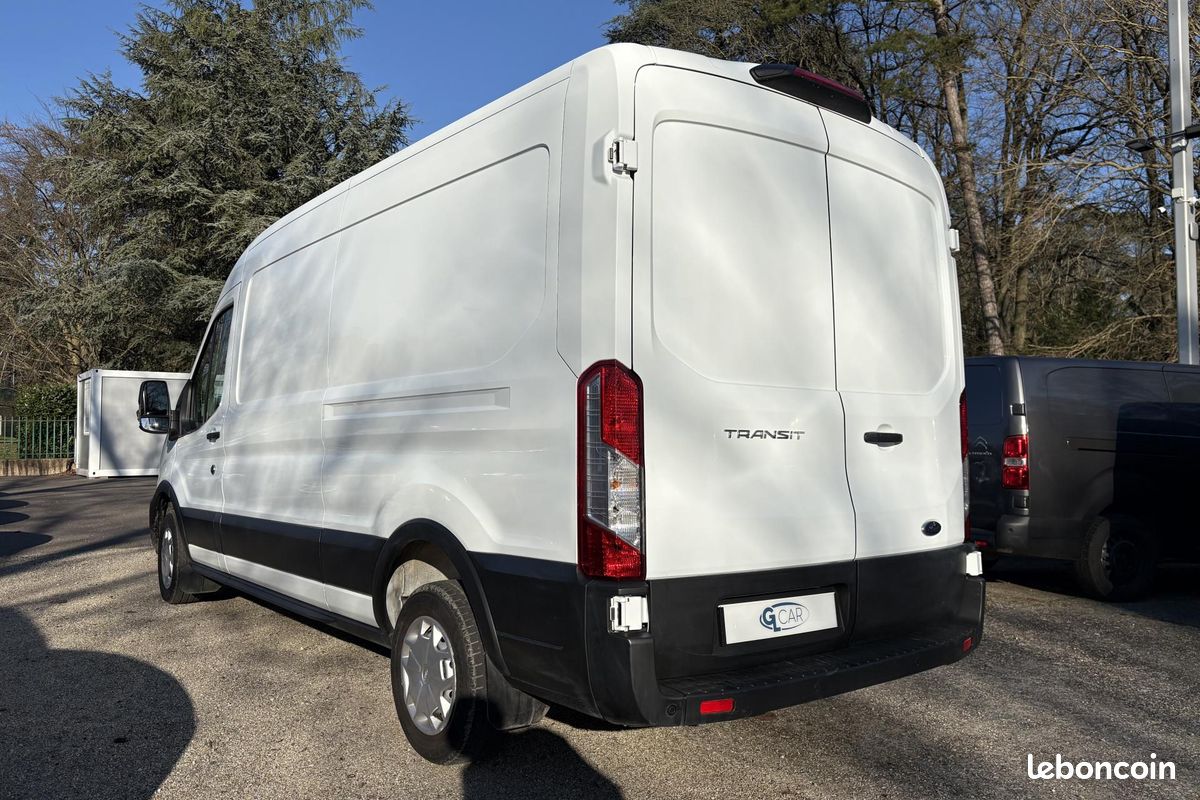 FORD TRANSIT L3H2 TREND BUSINESS 14991.67 HT 130 ch T310 2.0 EcoBlue (image 5)