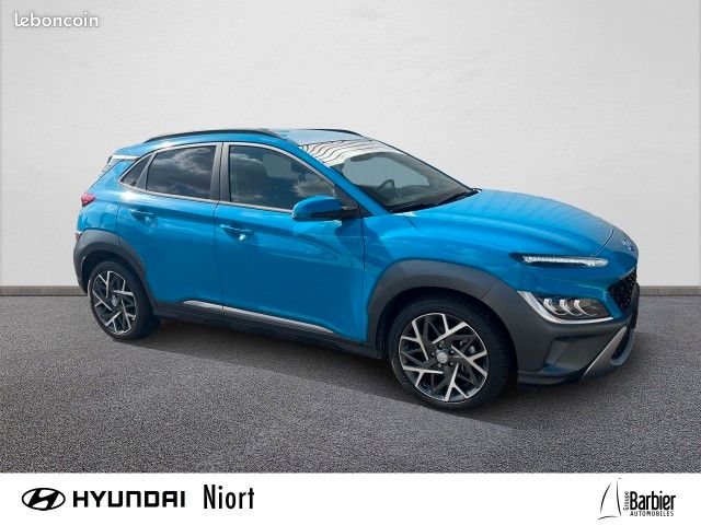 Hyundai Kona HYBRID 141 Executive 5P (image 3)