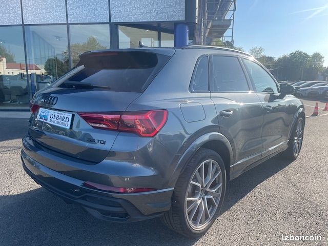 Audi Q3 35 TDI 150CH S LINE S TRONIC 7 (image 5)