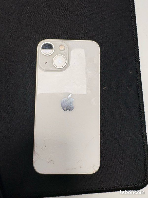 Iphone 13 mini 128Go peut être échanger contre iphone 13 normal (image 1)