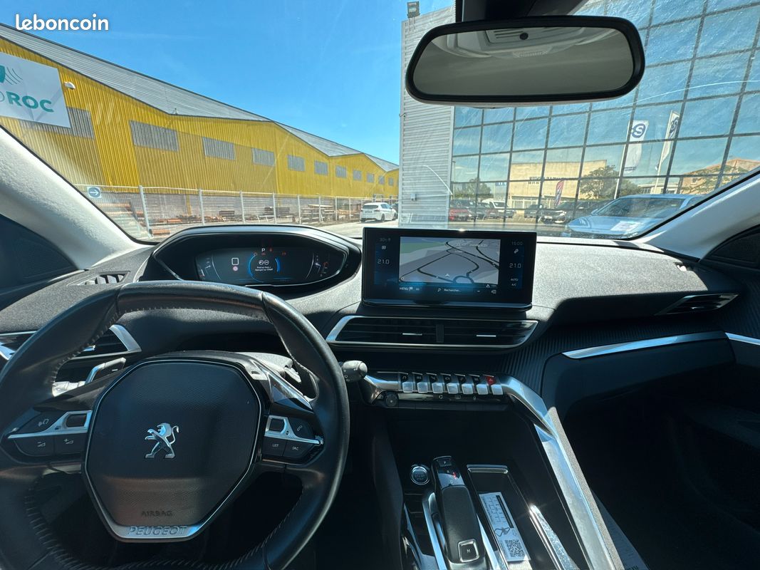 Peugeot 3008 hdi 130 eat8 pro / garantie 12 mois (image 6)