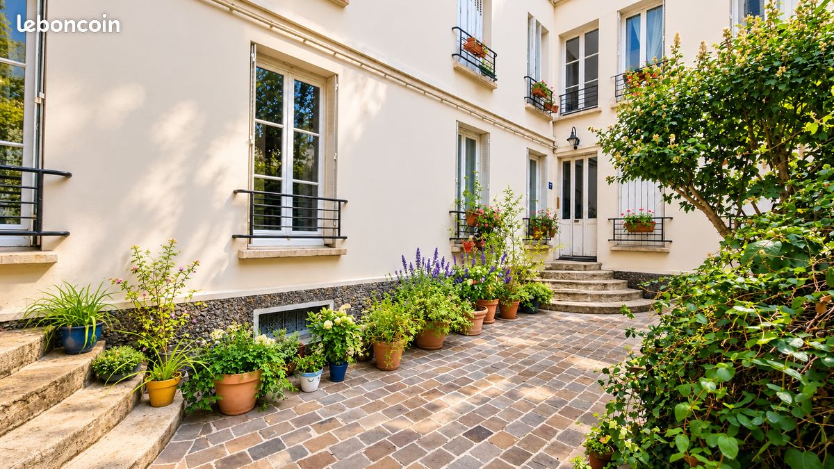 Appartement 2 pièces 38 m² · à Paris · 38 m² · 249 000 €