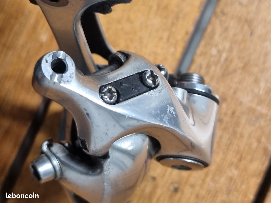 Dérailleur arrière SHIMANO 105 RD-1055 2×6/8 vitesses