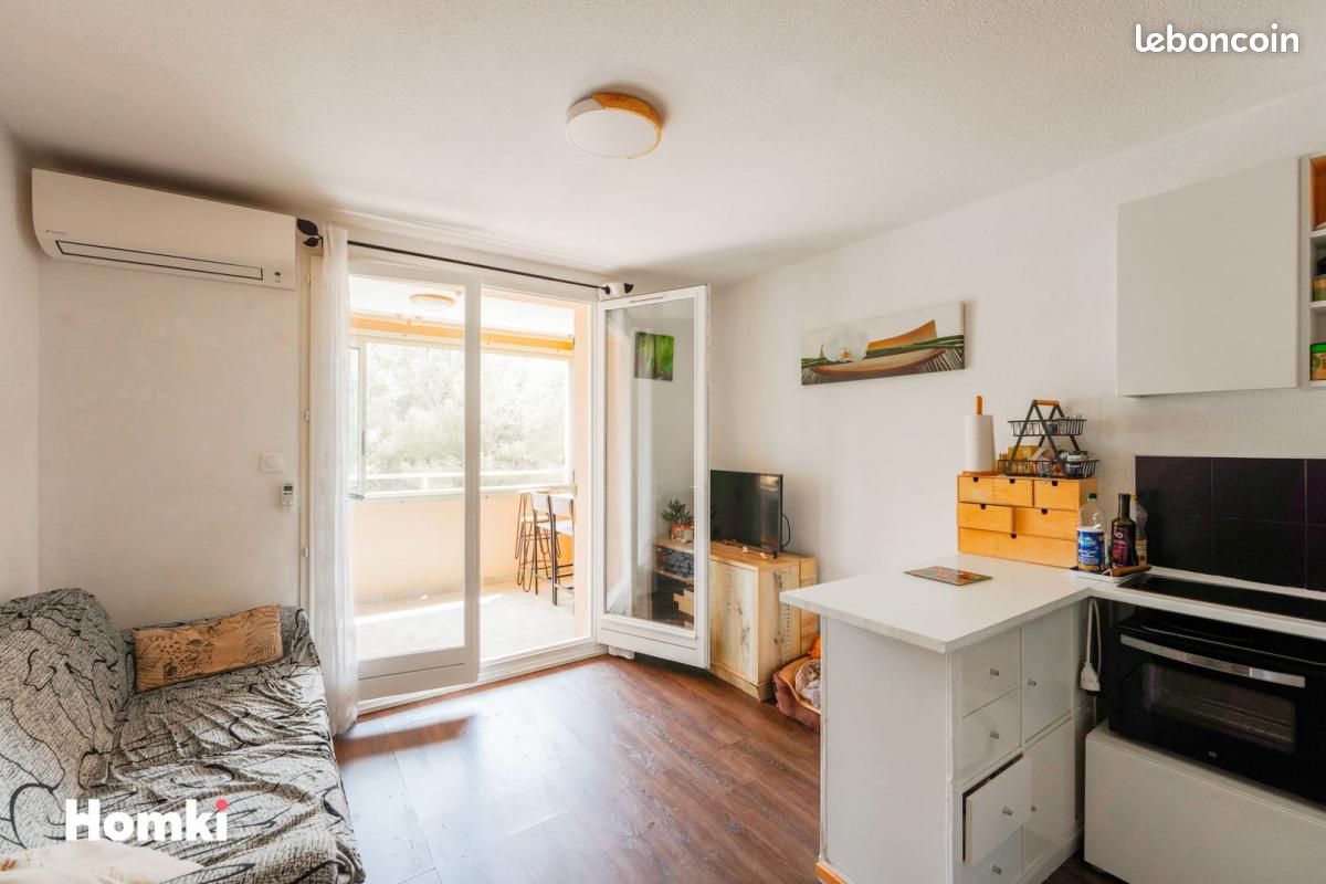 Appartement 2 pièces 24 m² · à Bandol · 24 m² · 187 000 €