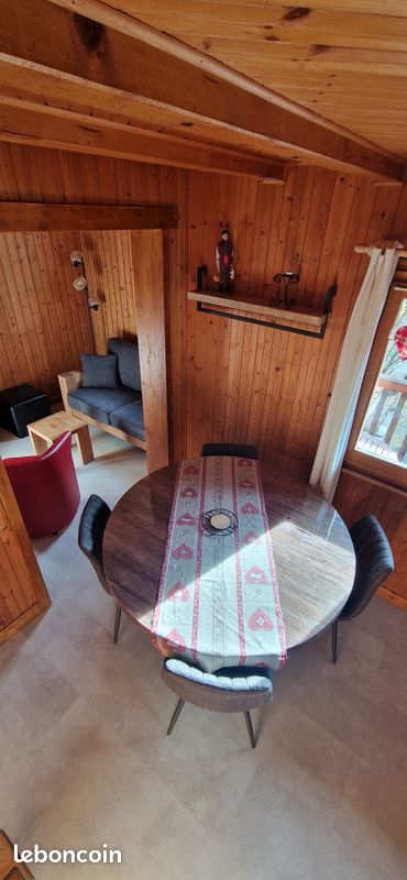 Chalet 3* proche des Aravis et du lac d'Annecy (image 13)