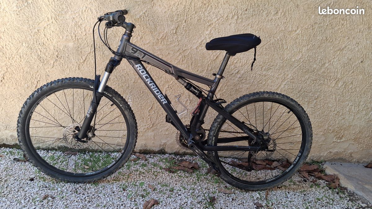 Bicycle Rockrider 2010 VTT Rockrider De 2010 Vélos
