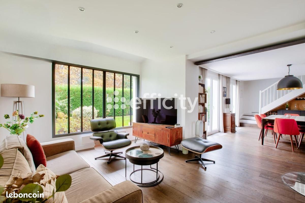Maison 5 pièces 130 m² · aux Loges-en-Josas · 130 m² · 665 000 €