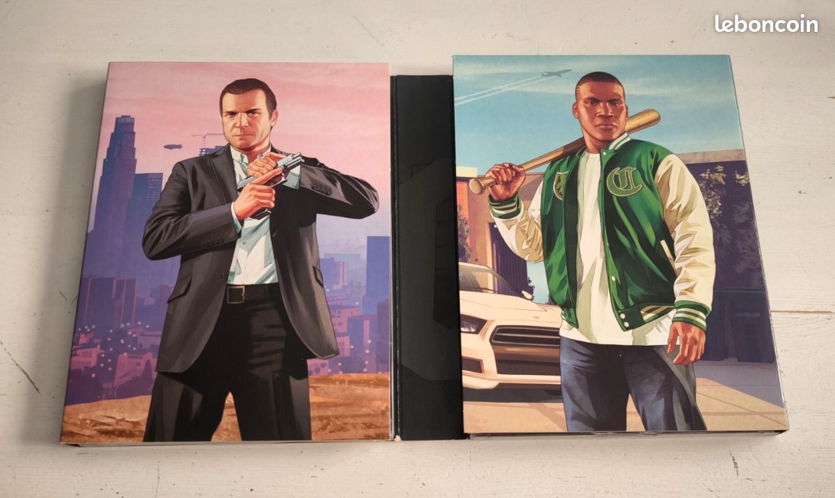 Grand theft auto V ( GTA 5) pc (image 7)