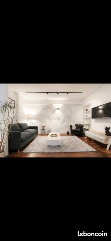 Appartement 2 pièces 45 m² · à Rennes · 45 m² · 820 €/mois