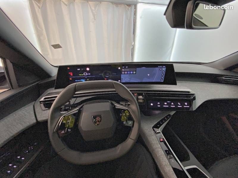 Peugeot 3008 Electrique 210 ch 73 kWh Allure (image 12)