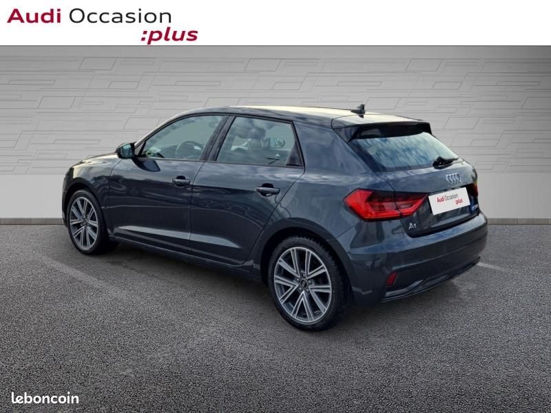 Audi A1 Sportback 25 TFSI 95ch Design S tronic 7 (image 32)