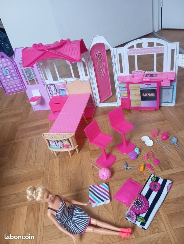 Maison barbie (image 8)