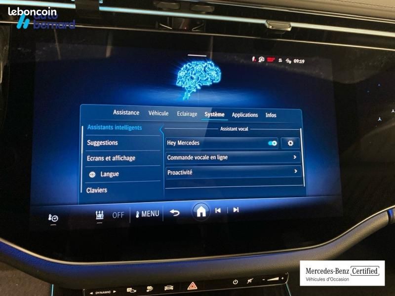 Mercedes-benz Classe E Break 300 e 204+129ch AMG Line 9G-Tronic (image 14)