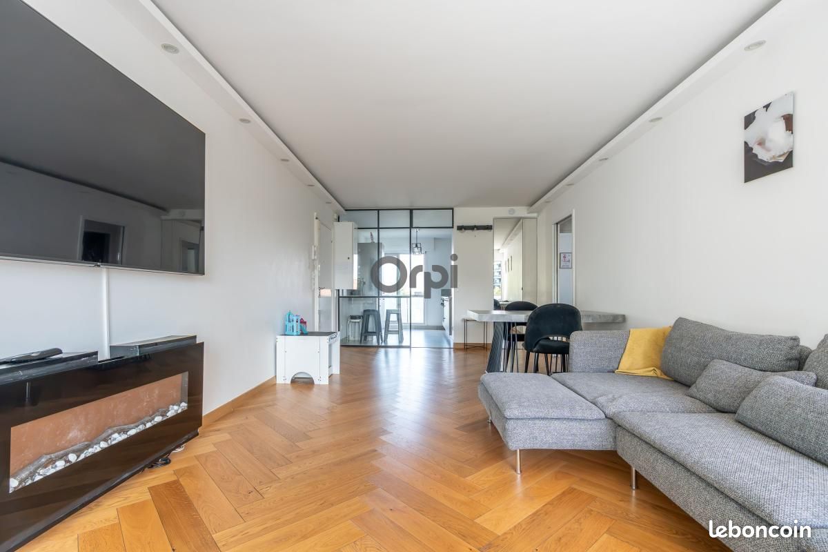 Appartement 3 pièces 71 m² · à Saint-Maurice · 71 m² · 460 000 €