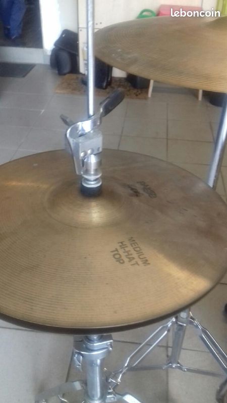 Batterie sonor sonic plus erable (image 8)