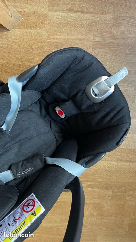Cosy siège auto Cybex cloud Z (image 3)