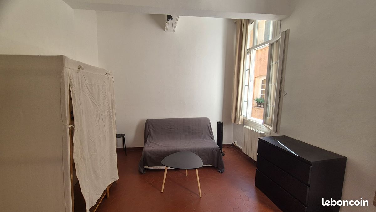 Appartement 1 pièce 20 m² · à Aix-en-Provence · 20 m² · 630 €