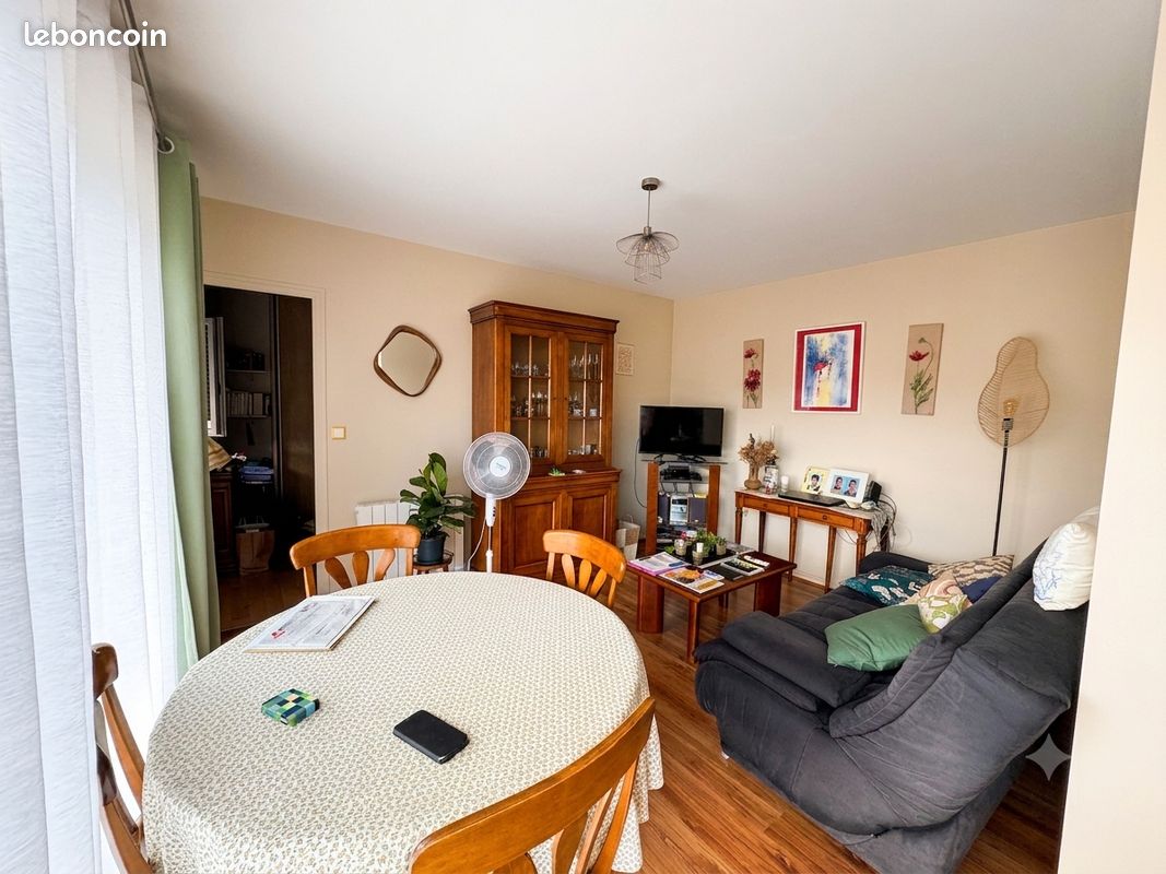 Appartement 2 pièces 42 m² · à Vannes · 42 m² · 185 000 €
