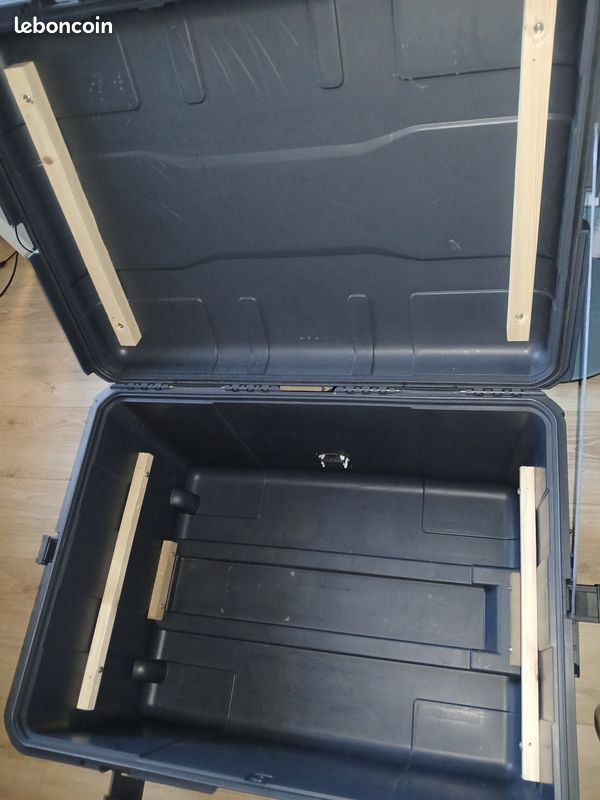 Valise de protection PRO trolley AUER CP 8644 – qualité pro (valeur 220) (image 3)